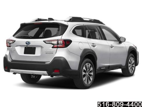 Used 2025 Subaru Outback Touring XT AWD/4WD image 6