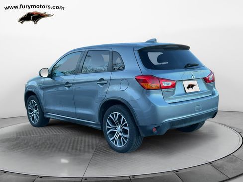 Used 2017 Mitsubishi Outlander Sport ES image 5