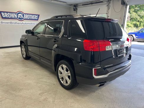 Used 2017 GMC Terrain SLE w/ Technology Package AWD/4WD image 2