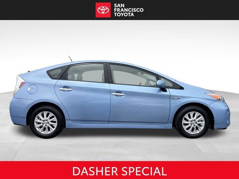 Used 2012 Toyota Prius Prime Advanced FWD image 6