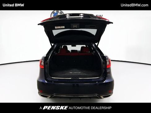 Used 2020 Lexus RX 350 F Sport image 13