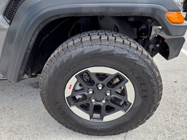 Certified 2020 Jeep Wrangler Unlimited Sport S AWD/4WD image 20
