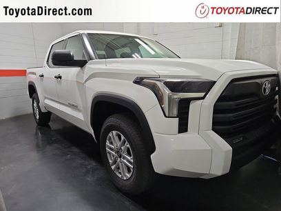 New 2026 Toyota Tundra SR5