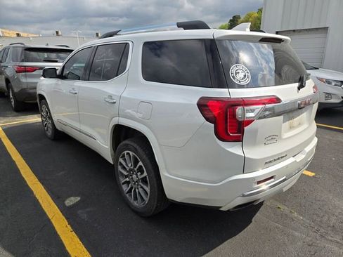 Used 2022 GMC Acadia Denali w/ Denali Ultimate Package image 8