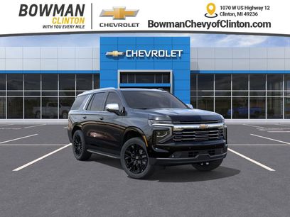 New 2026 Chevrolet Tahoe Premier