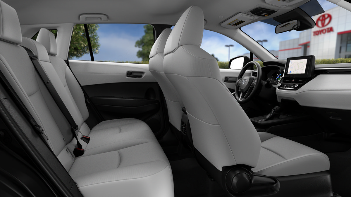 New 2026 Toyota Corolla Cross LE AWD/4WD image 34