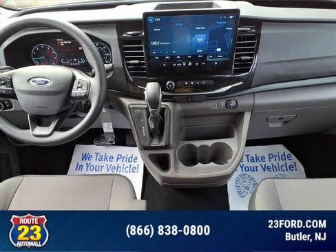 Certified 2025 Ford Transit 350 XLT image 11