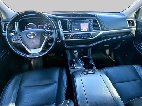 Used 2019 Toyota Highlander Limited AWD/4WD image 16