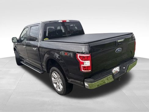Used 2020 Ford F150 XLT w/ Equipment Group 302A Luxury AWD/4WD image 8