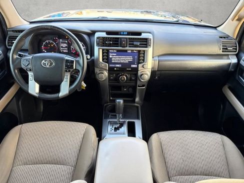 Used 2021 Toyota 4Runner SR5 image 20
