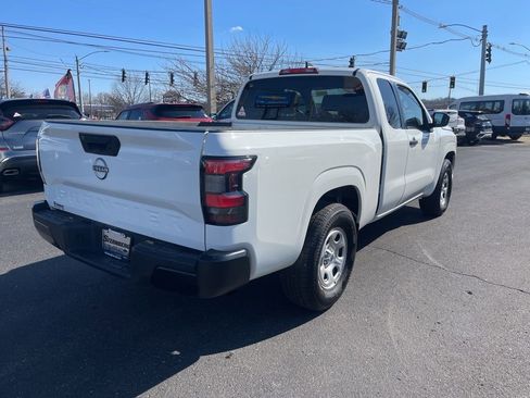 Used 2022 Nissan Frontier S image 13