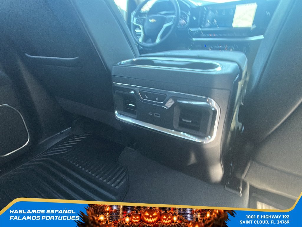 New 2026 Chevrolet Silverado 1500 LTZ w/ LTZ Premium Package AWD/4WD image 32