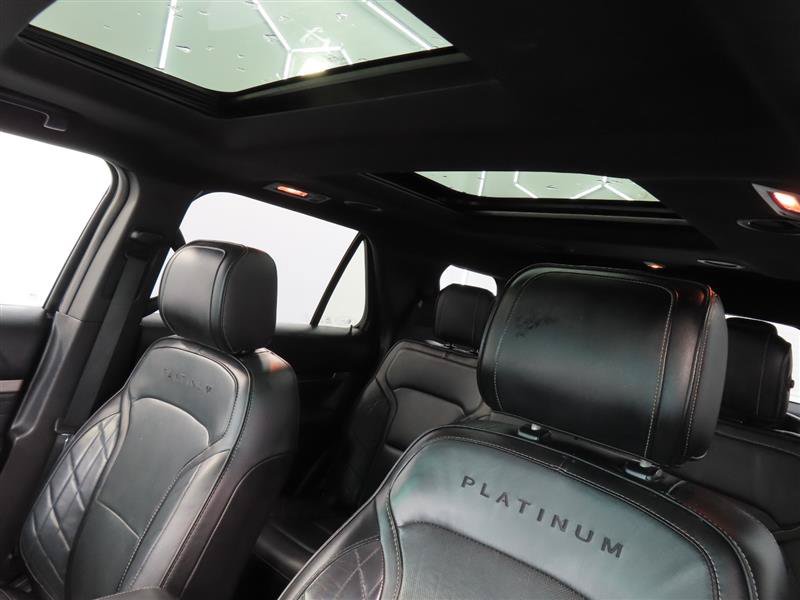 Used 2017 Ford Explorer Platinum AWD/4WD image 15
