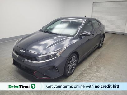 Used 2023 Kia Forte GT-Line w/ GT-Line Technology Package