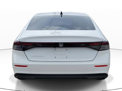 New 2026 Honda Accord SE image 5