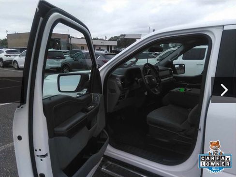 Used 2025 Ford F150 XLT w/ Equipment Group 301A Standard RWD image 3