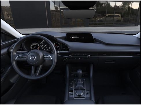 New 2026 MAZDA MAZDA3 s image 2