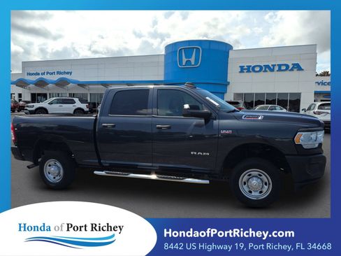 Used 2020 RAM 2500 Tradesman AWD/4WD image 1