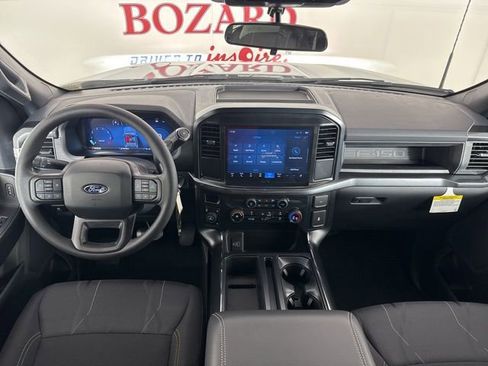 New 2025 Ford F150 STX w/ Equipment Group 200A image 10