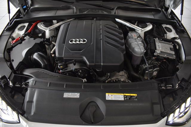 Used 2023 Audi A4 2.0T Premium Plus w/ Premium Plus Package AWD/4WD image 27
