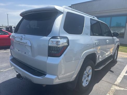 Used 2016 Toyota 4Runner Limited RWD image 5