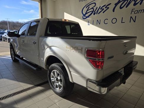 Used 2013 Ford F150 Lariat w/ Luxury Equipment Group image 14