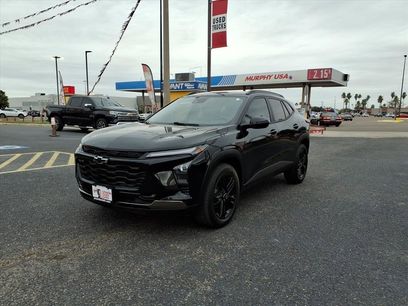 Used 2024 Chevrolet Trax ACTIV w/ Sunroof Package
