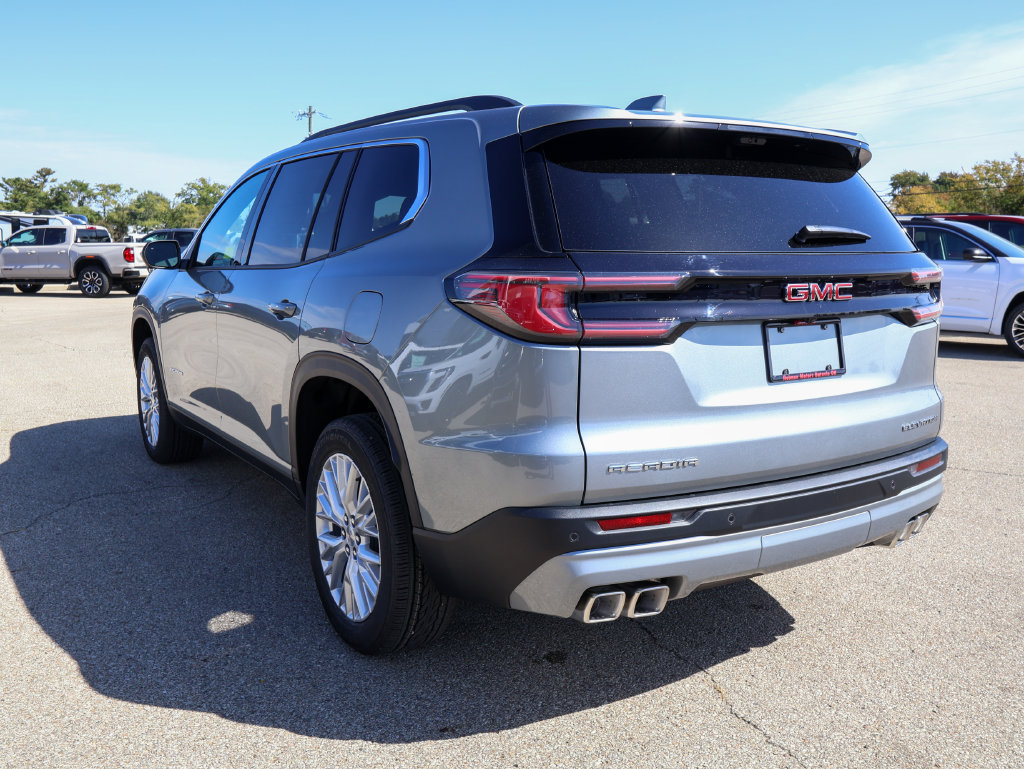 New 2027 GMC Acadia Elevation w/ Elevation Premium Package FWD image 33