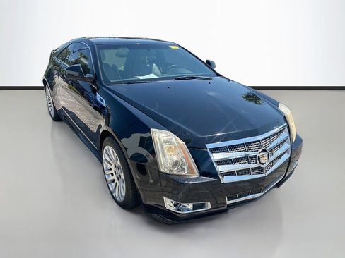 Used 2011 Cadillac CTS Performance RWD image 3
