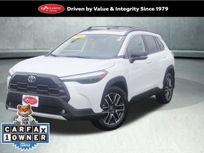 Used 2026 Toyota Corolla Cross XLE w/ Convenience Package