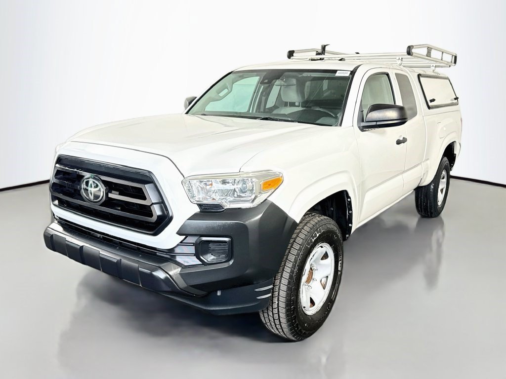 Used 2021 Toyota Tacoma SR RWD image 4