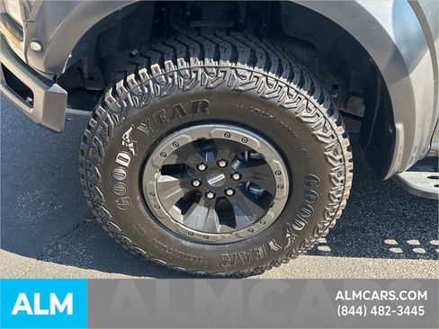 Used 2017 Ford F150 Raptor w/ Equipment Group 802A Luxury image 15