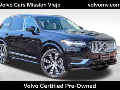 Used 2025 Volvo XC90 T8 Plus w/ Protection Package Premier