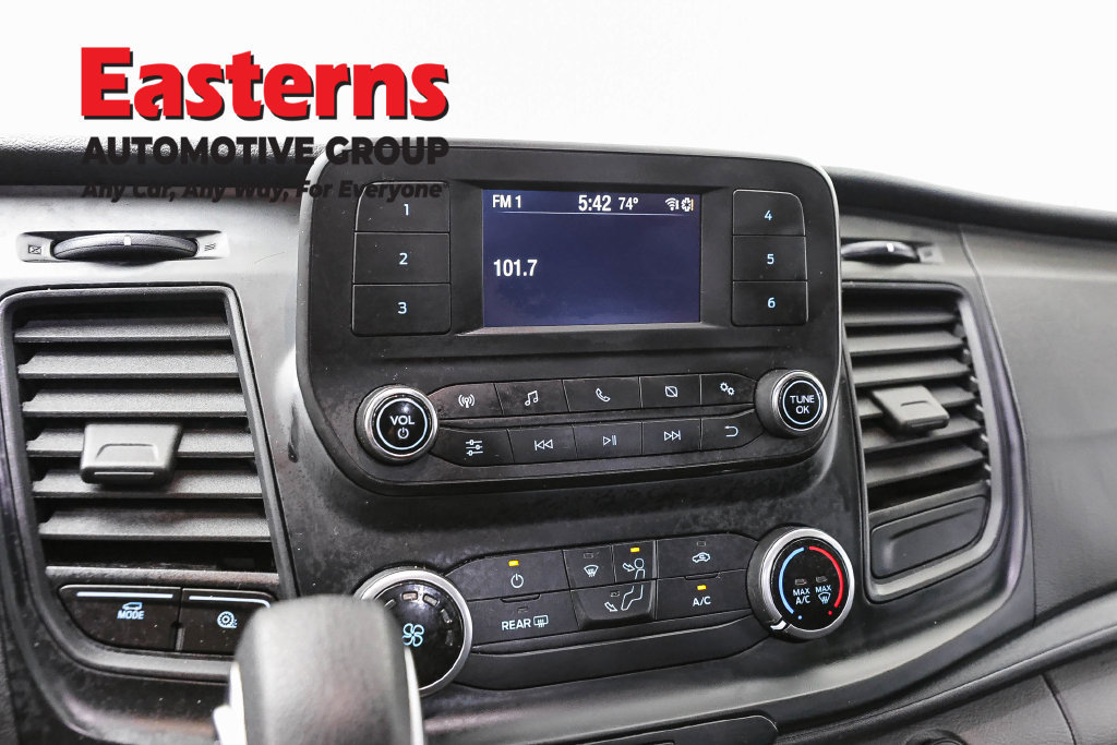 Used 2023 Ford Transit 250 Low Roof w/ Exterior Upgrade Package RWD image 20