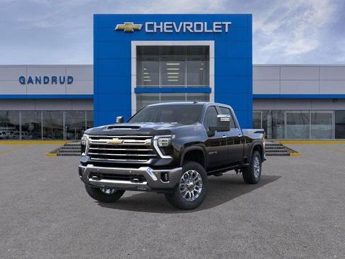 New 2026 Chevrolet Silverado 2500 LTZ w/ LTZ Plus Package image 8