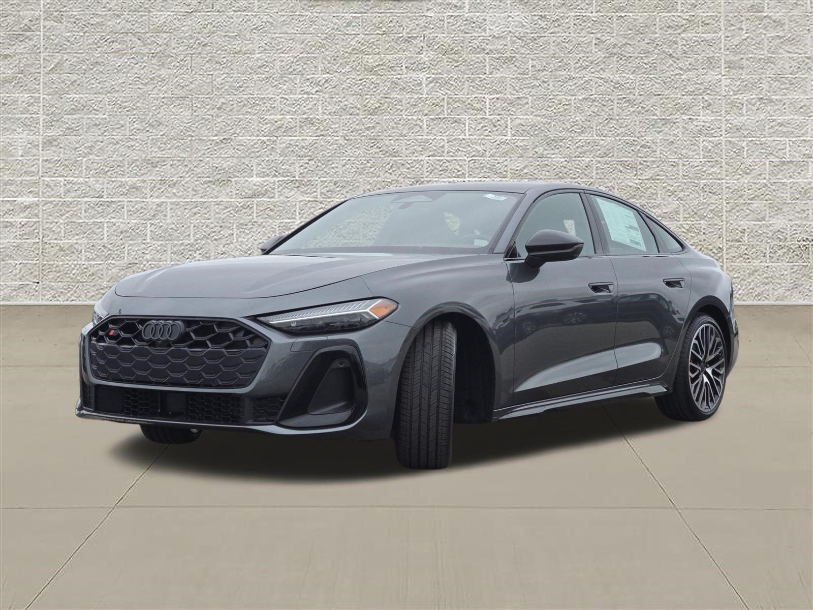 New 2026 Audi S5 Premium Plus AWD/4WD image 3