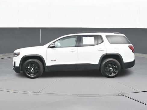 Used 2021 GMC Acadia AT4 AWD/4WD image 8