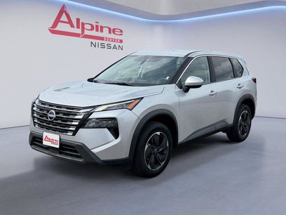 Used 2024 Nissan Rogue SV