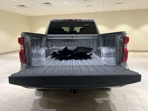 Used 2024 Chevrolet Silverado 1500 Custom w/ LPO, Dark Essentials Package image 23