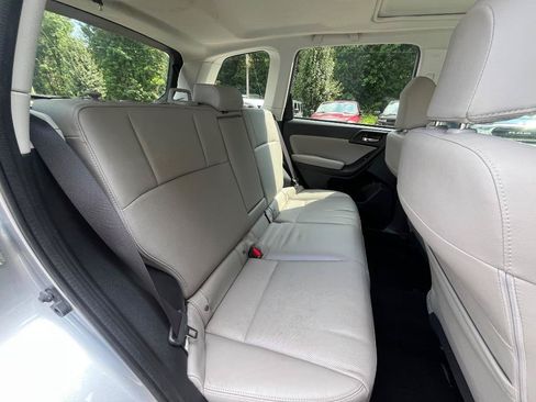 Used 2015 Subaru Forester 2.5i Limited AWD/4WD image 36