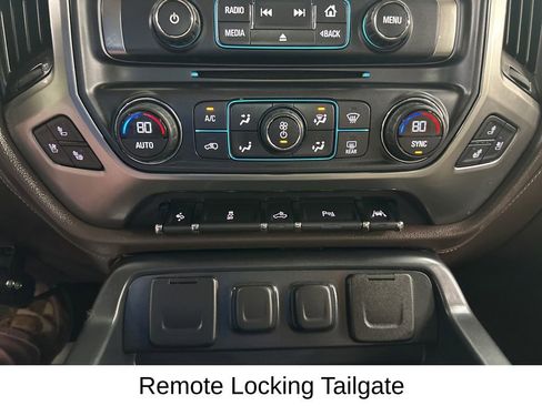 Used 2016 Chevrolet Silverado 1500 LTZ w/ LTZ Plus Package AWD/4WD image 45