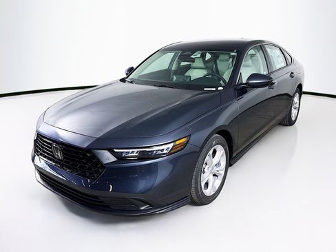 New 2026 Honda Accord LX image 4