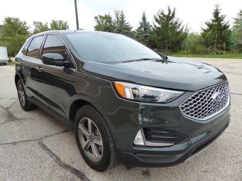 Used 2024 Ford Edge SEL w/ Convenience Package AWD/4WD image 13
