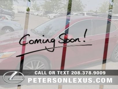 Used 2022 Toyota Camry XLE w/ Navigation Upgrade Package