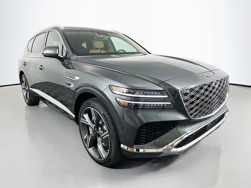 New 2026 Genesis GV80 3.5T Prestige AWD/4WD image 3