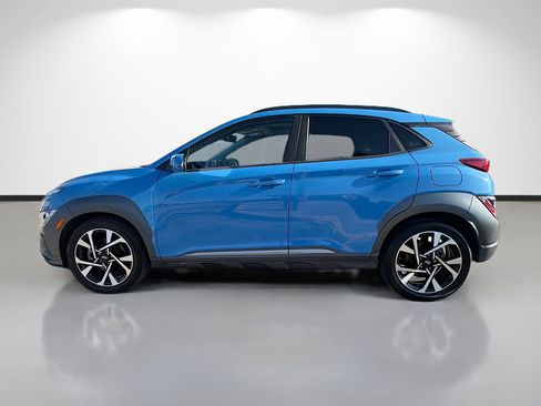 Used 2022 Hyundai Kona Limited w/ Cargo Package FWD image 6
