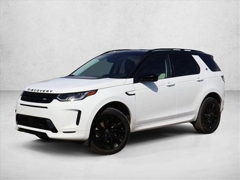 Used 2023 Land Rover Discovery Sport SE R-Dynamic AWD/4WD image 1
