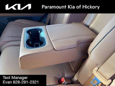 Used 2025 Genesis GV80 3.5T Advanced image 20