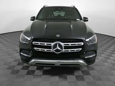 New 2025 Mercedes-Benz GLE 450 4MATIC image 30