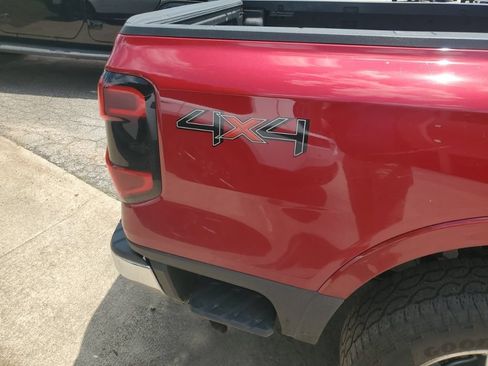 Used 2025 Ford Ranger Lariat w/ Chrome Accent Package AWD/4WD image 6
